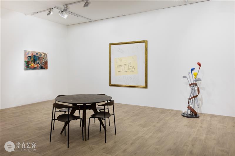 新加坡现场|佩斯画廊 ART SG BF04 展位 呈现现代艺术大师及当代新锐艺术家作品 博文精选 佩斯画廊 佩斯 新加坡 ART 崇真艺客